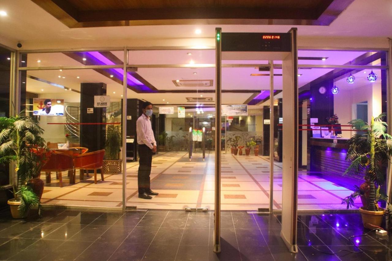 Uni Resort Cox's Bazar Ngoại thất bức ảnh