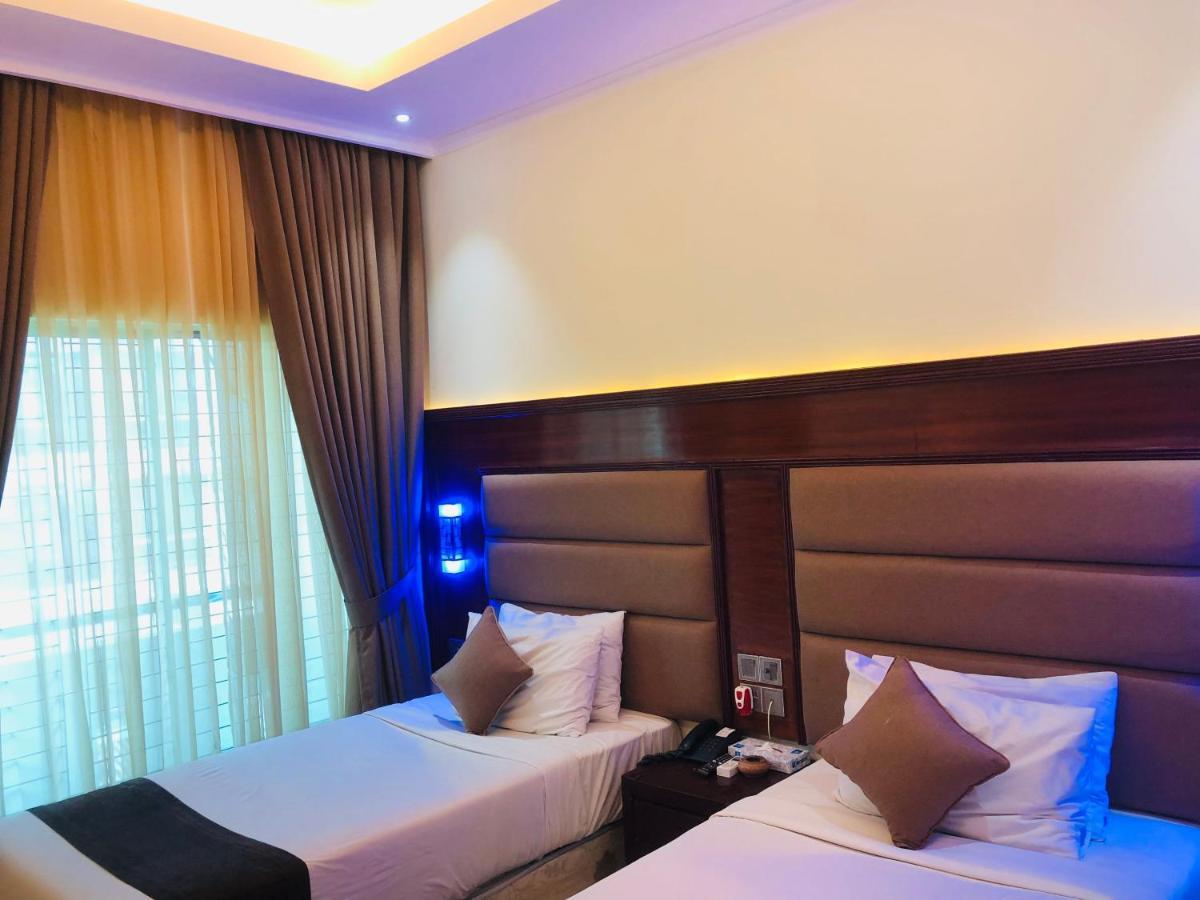 Uni Resort Cox's Bazar Ngoại thất bức ảnh