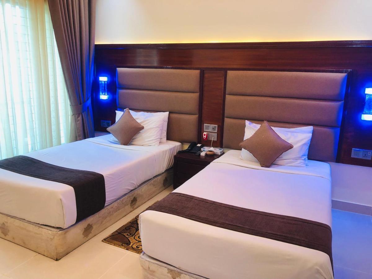 Uni Resort Cox's Bazar Ngoại thất bức ảnh
