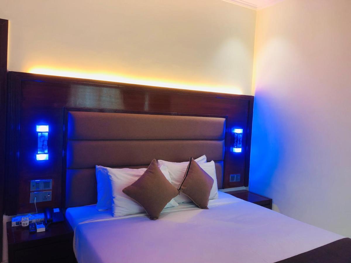 Uni Resort Cox's Bazar Ngoại thất bức ảnh