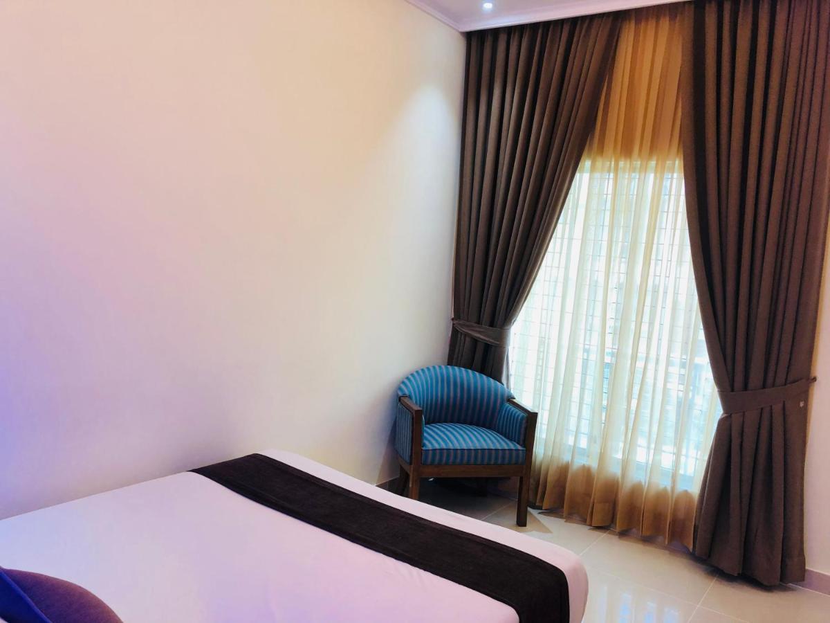 Uni Resort Cox's Bazar Ngoại thất bức ảnh