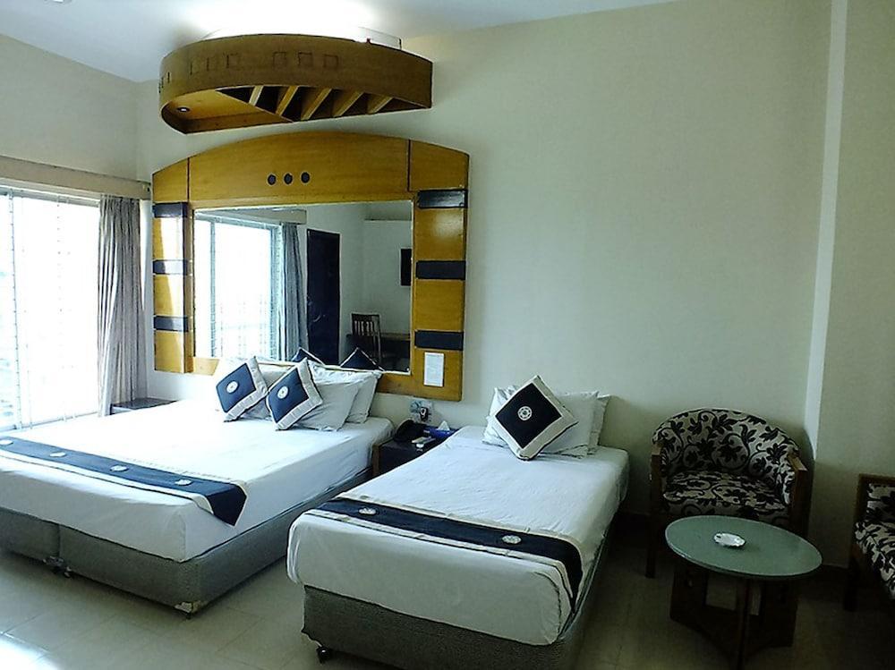 Uni Resort Cox's Bazar Ngoại thất bức ảnh