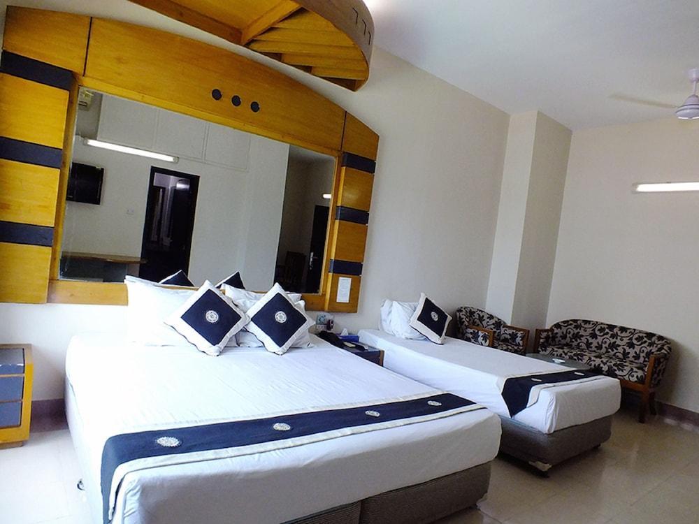Uni Resort Cox's Bazar Ngoại thất bức ảnh