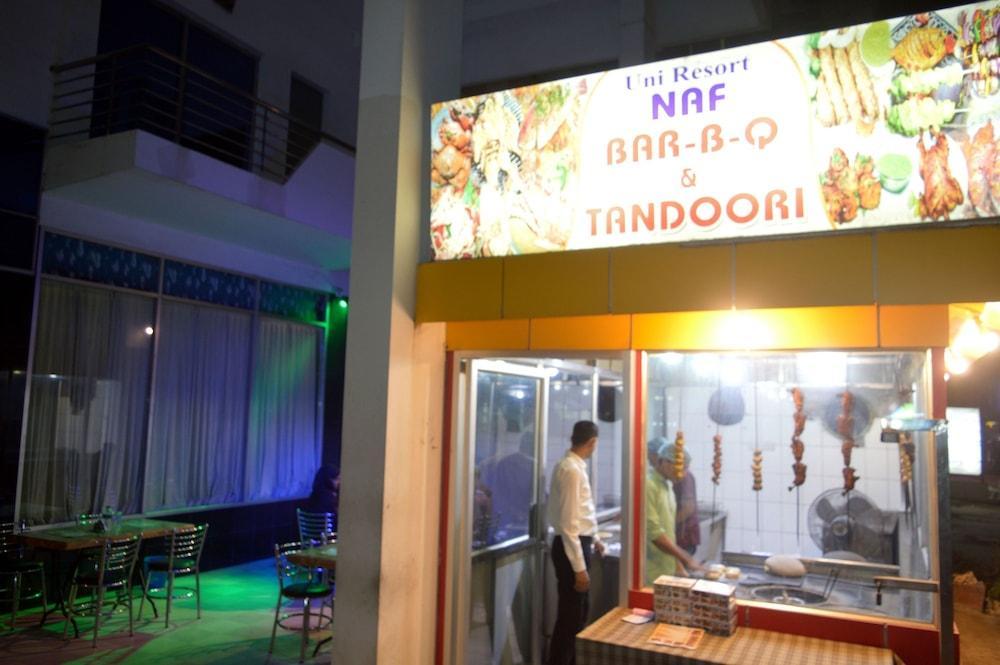 Uni Resort Cox's Bazar Ngoại thất bức ảnh