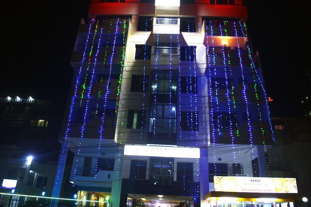 Uni Resort Cox's Bazar Ngoại thất bức ảnh