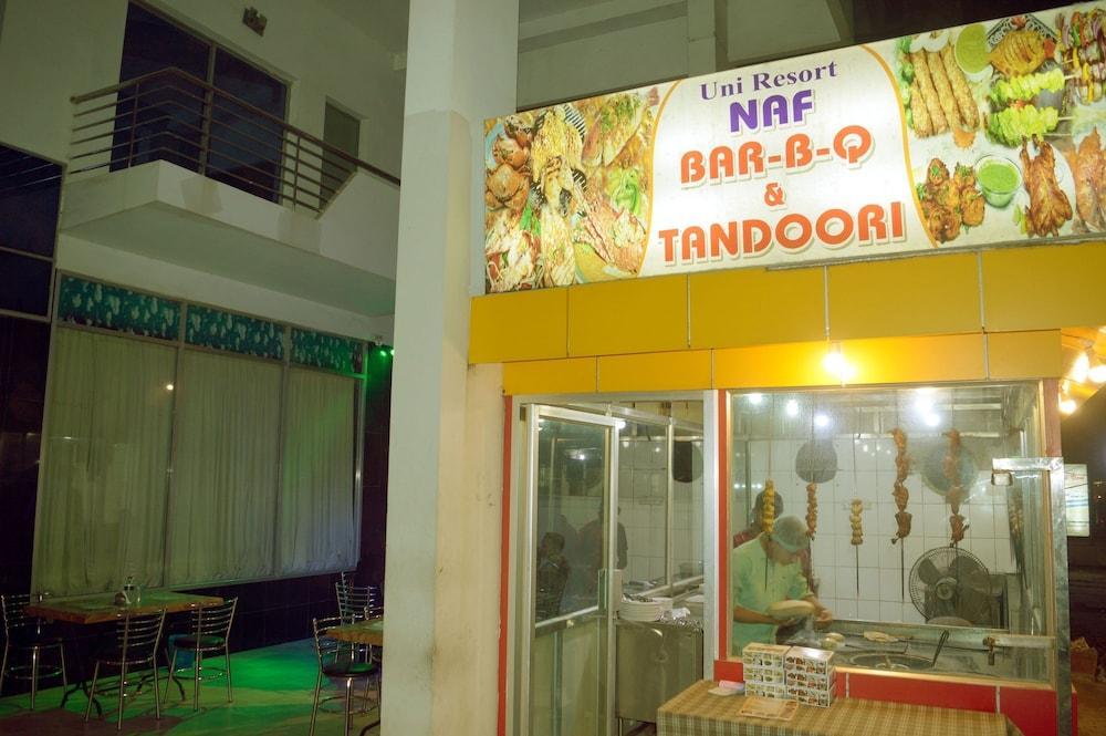 Uni Resort Cox's Bazar Ngoại thất bức ảnh