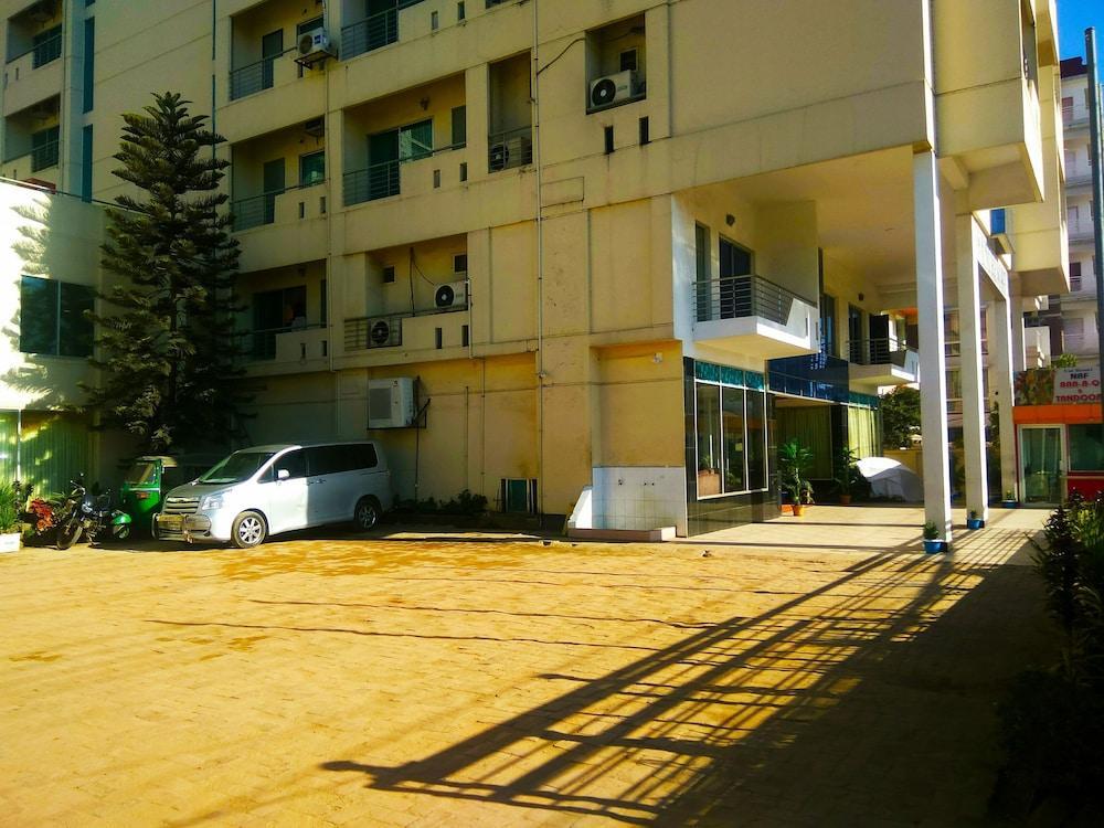 Uni Resort Cox's Bazar Ngoại thất bức ảnh