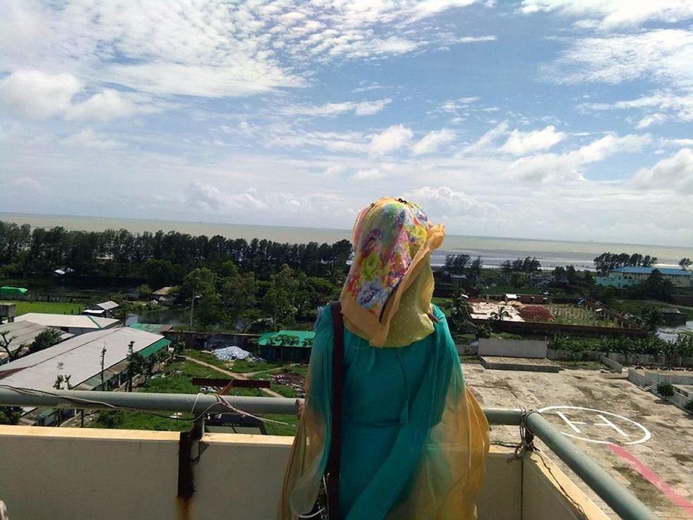 Uni Resort Cox's Bazar Ngoại thất bức ảnh