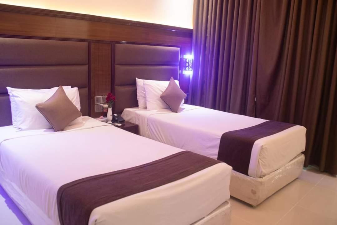 Uni Resort Cox's Bazar Ngoại thất bức ảnh