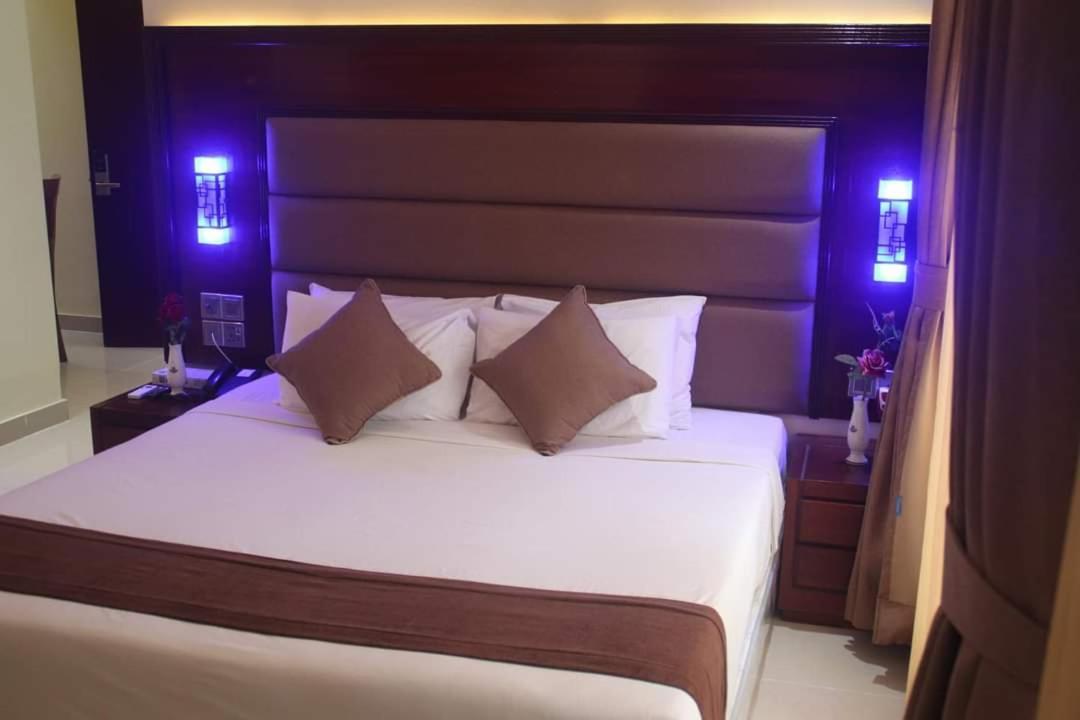Uni Resort Cox's Bazar Ngoại thất bức ảnh