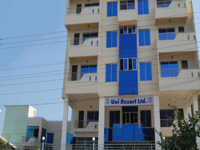 Uni Resort Cox's Bazar Ngoại thất bức ảnh