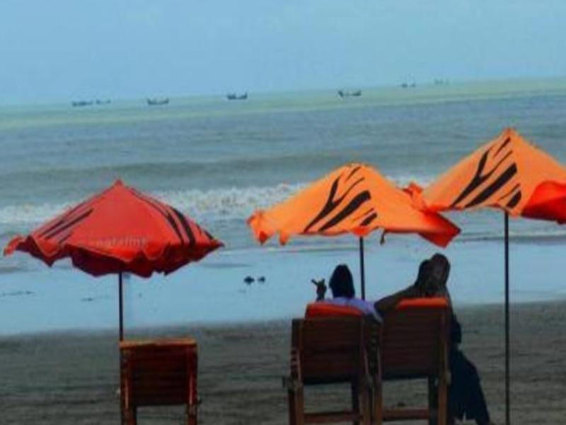 Uni Resort Cox's Bazar Ngoại thất bức ảnh